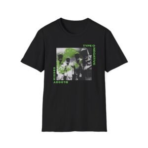 Type O Negative Hazmat Unisex Softstyle T-Shirt