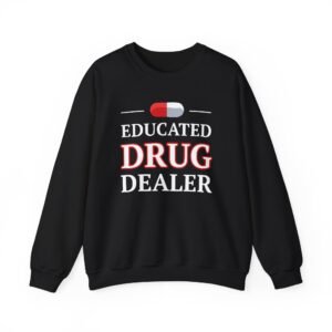 Pharmacist Unisex Heavy Blend™ Crewneck Sweatshirt