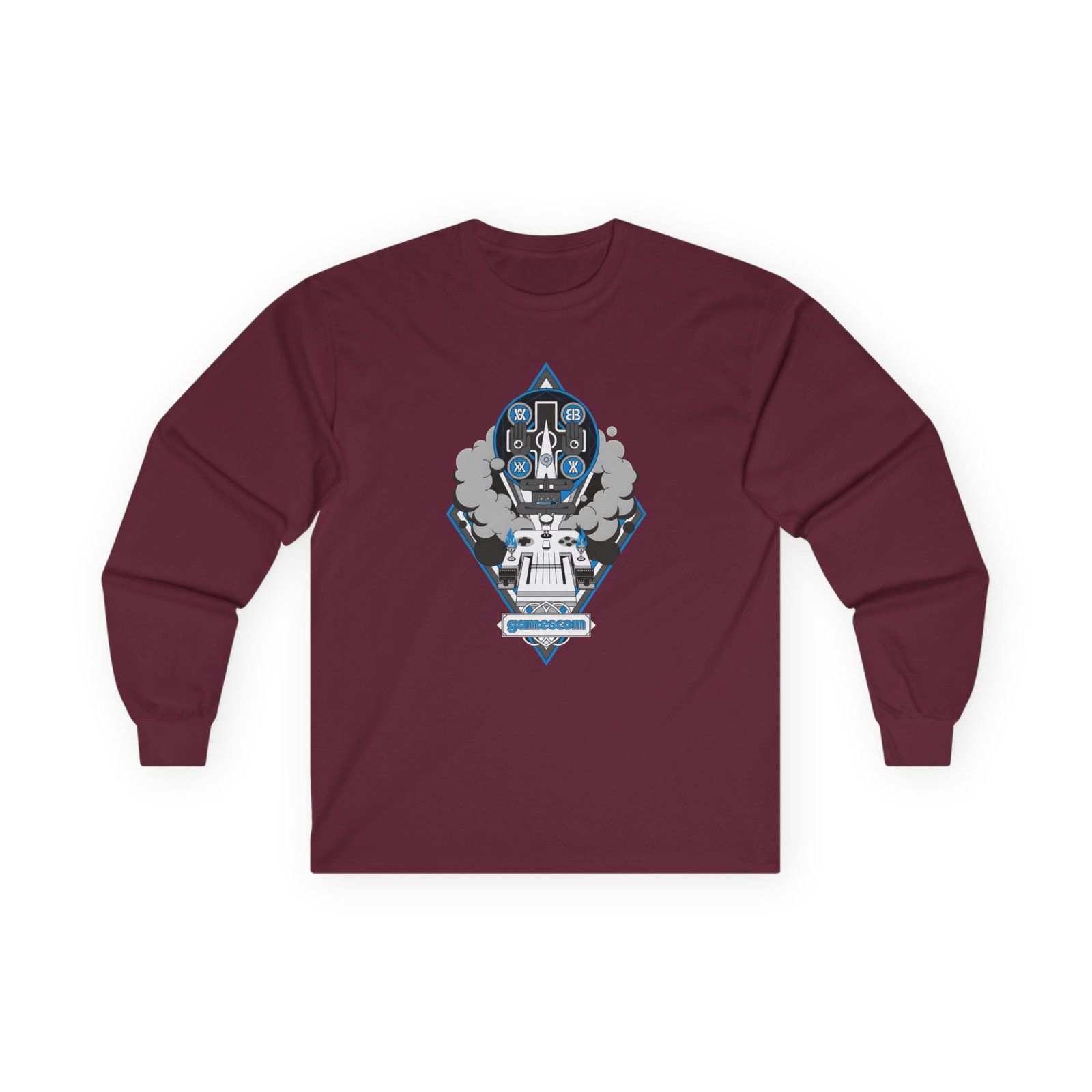 Gamescom Souls Unisex Ultra Cotton Long Sleeve Tee