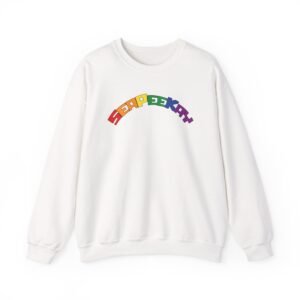 Seapeekay Seapeekay Pride Unisex Heavy Blend™ Crewneck Sweatshirt