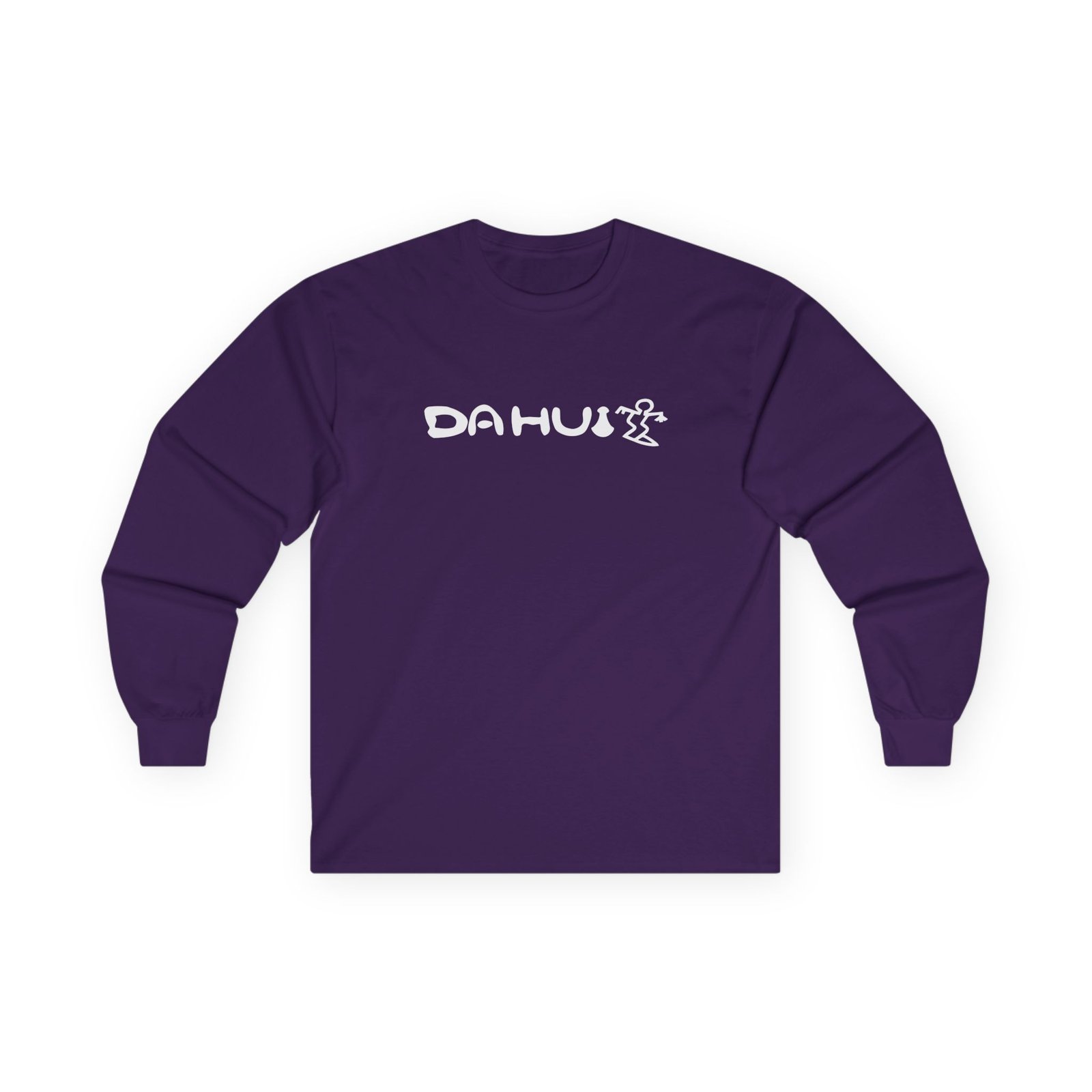 Paula Fuga DaHui Unisex Ultra Cotton Long Sleeve Tee