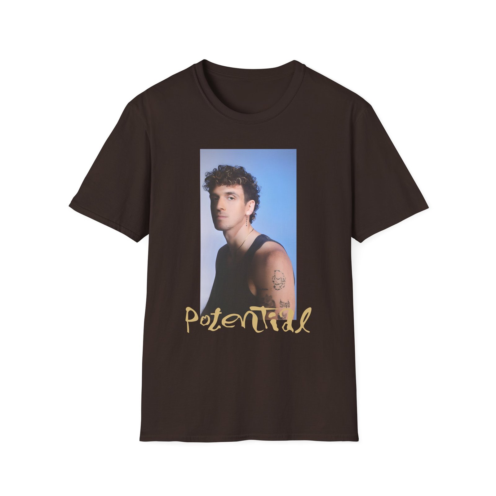 Lauv Potential Unisex Softstyle T-Shirt