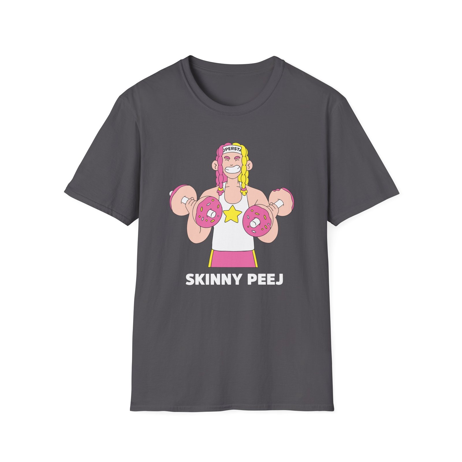 Lil Peej Skinny Peej Unisex Softstyle T-Shirt