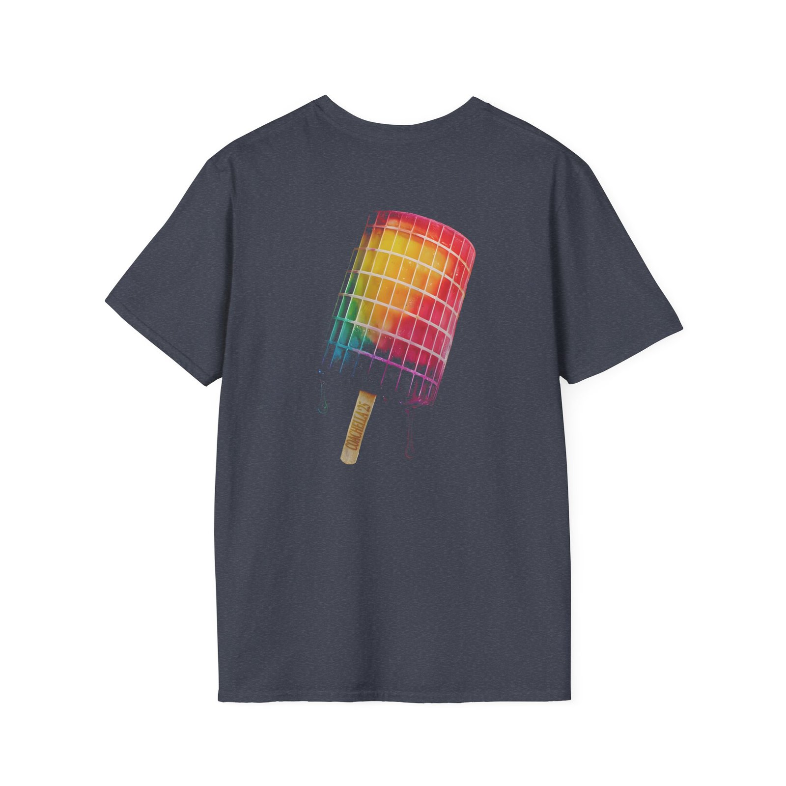 Coachella Spectra Unisex Softstyle T-Shirt