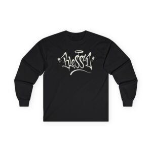 Alex Guzman Blesiv Unisex Ultra Cotton Long Sleeve Tee