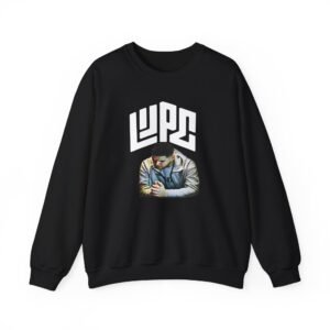Lijpe Rap Hip Hop Unisex Heavy Blend™ Crewneck Sweatshirt