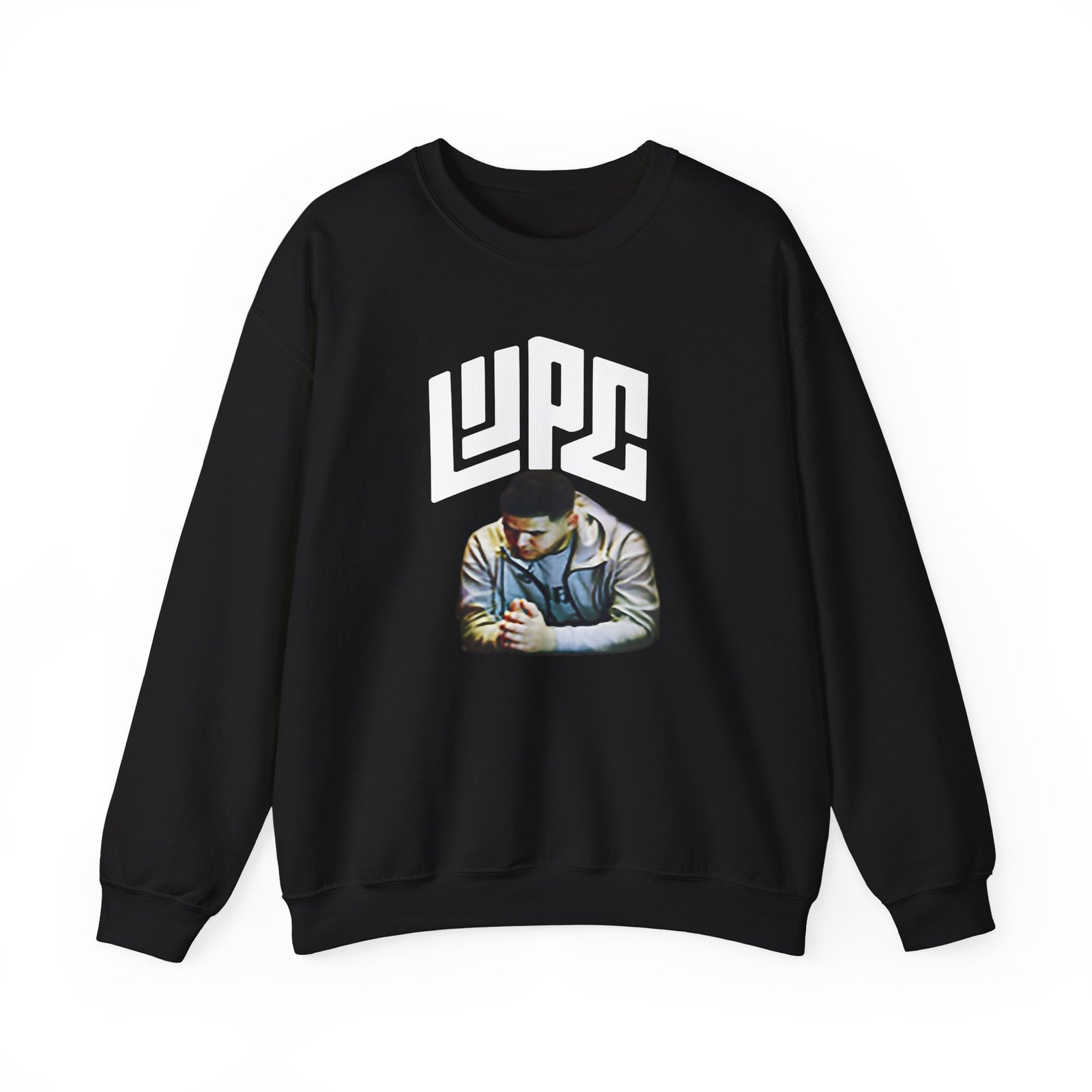 Lijpe Rap Hip Hop Unisex Heavy Blend™ Crewneck Sweatshirt