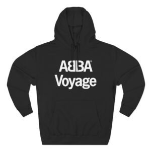 Abba Voyage Three-Panel Fleece Hoodie