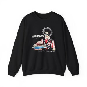 The Aquabats TGI Fridays I'm In Love Tribute To The Cure Unisex Heavy Blend™ Crewneck Sweatshirt