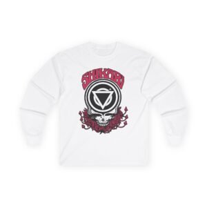 Enter Shikari Skull Unisex Ultra Cotton Long Sleeve Tee