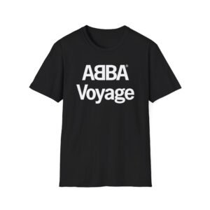 Abba Voyage Unisex Softstyle T-Shirt