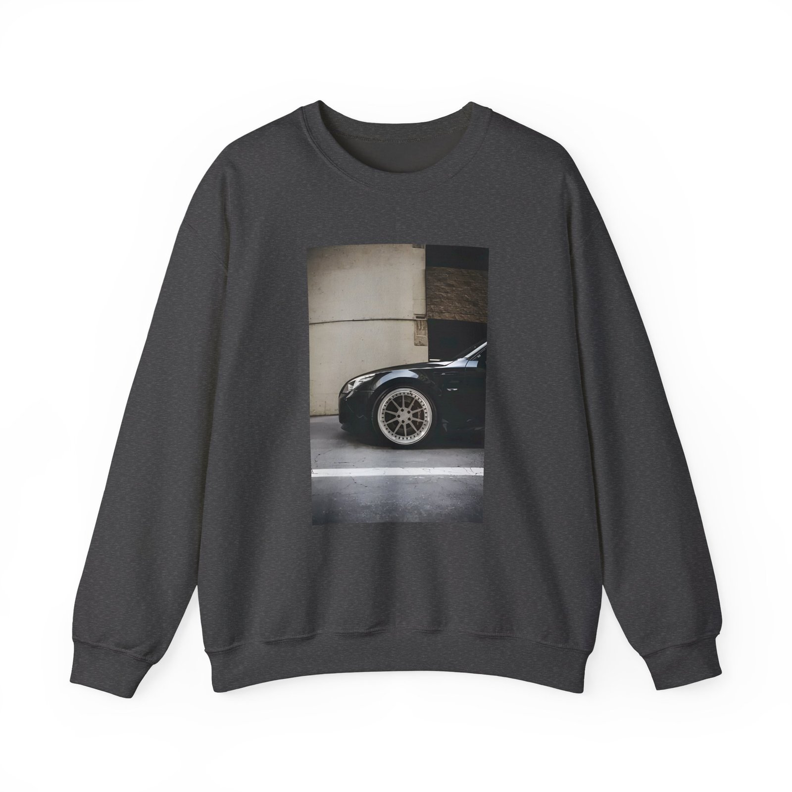 Koza Bobkov M5 Unisex Heavy Blend™ Crewneck Sweatshirt