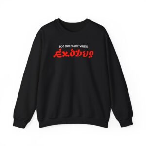 BML Exodus Unisex Heavy Blend™ Crewneck Sweatshirt