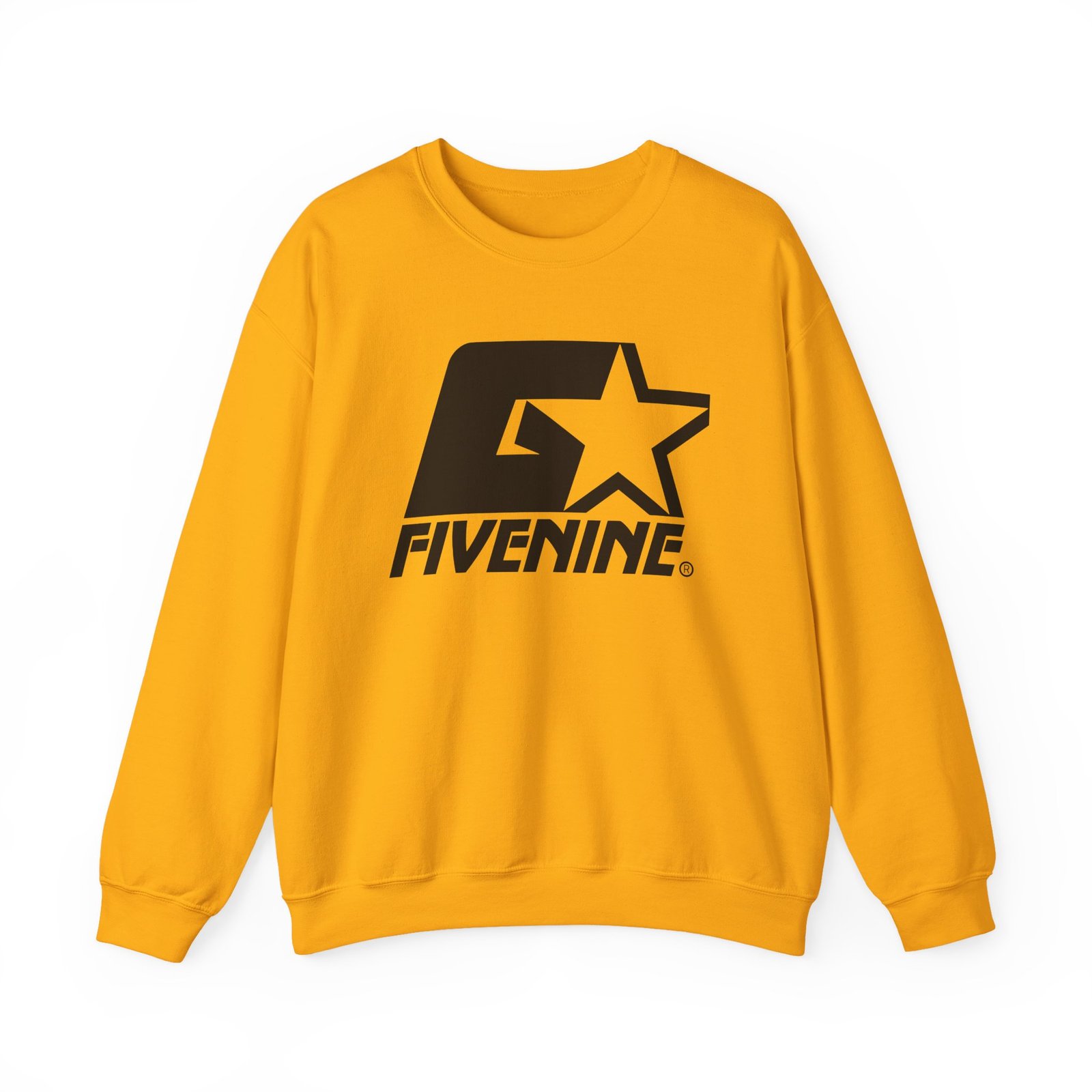2019 Ramirez Rvmirxz Greyfivenine G*59 Starter Logo Unisex Heavy Blend™ Crewneck Sweatshirt