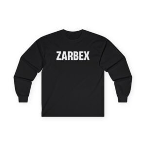Zarbex Unisex Ultra Cotton Long Sleeve Tee