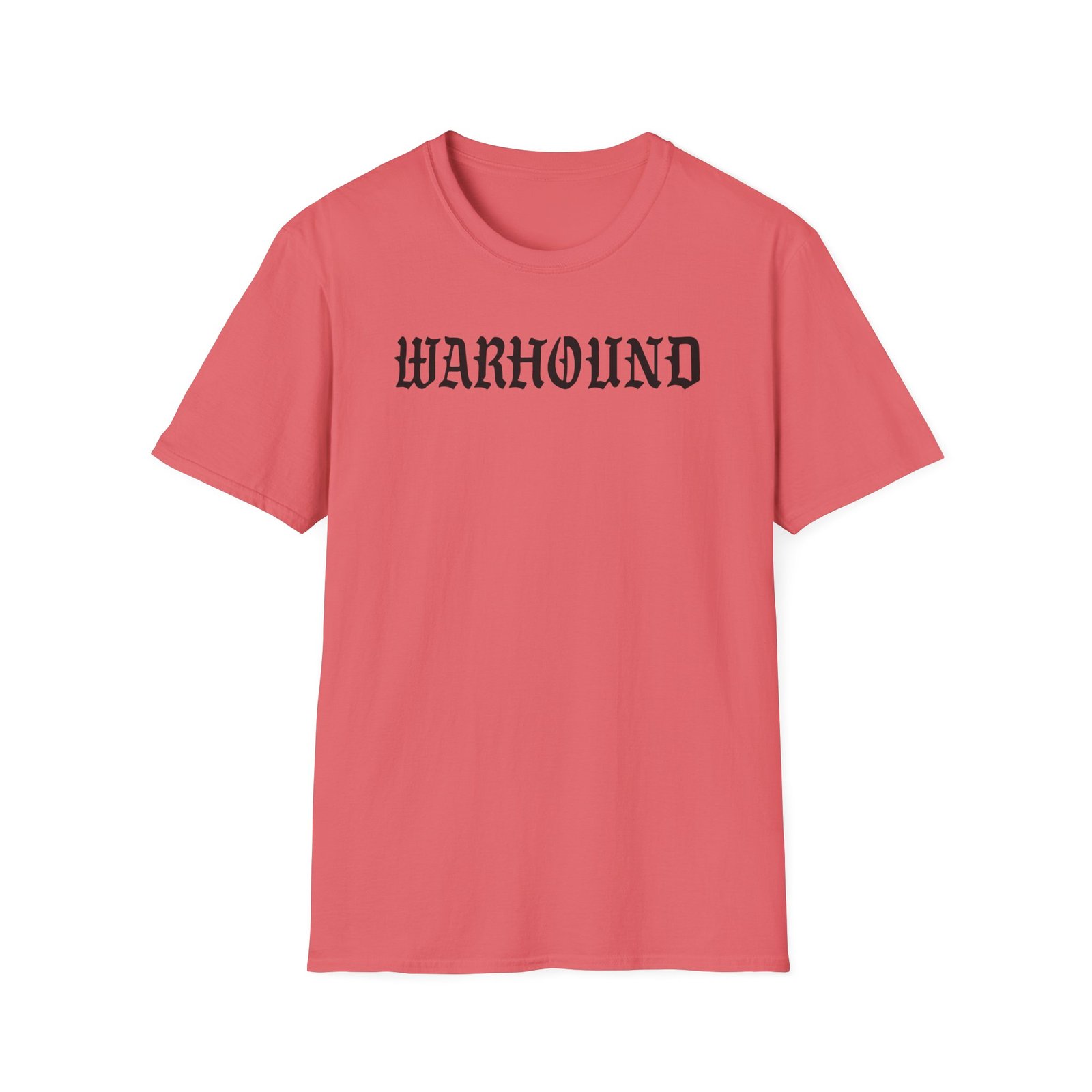 Warhound Unisex Softstyle T-Shirt
