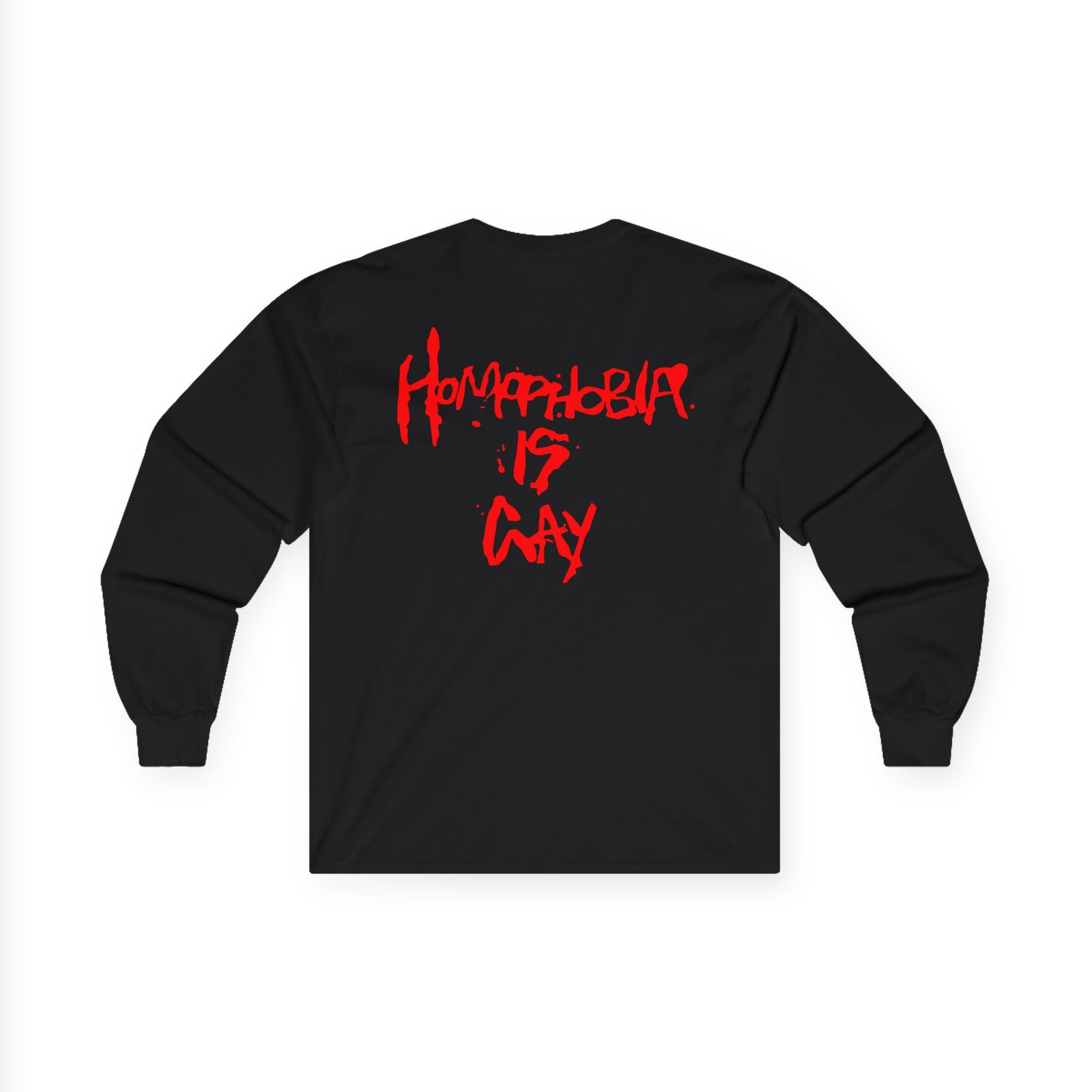 Maya Unisex Ultra Cotton Long Sleeve Tee