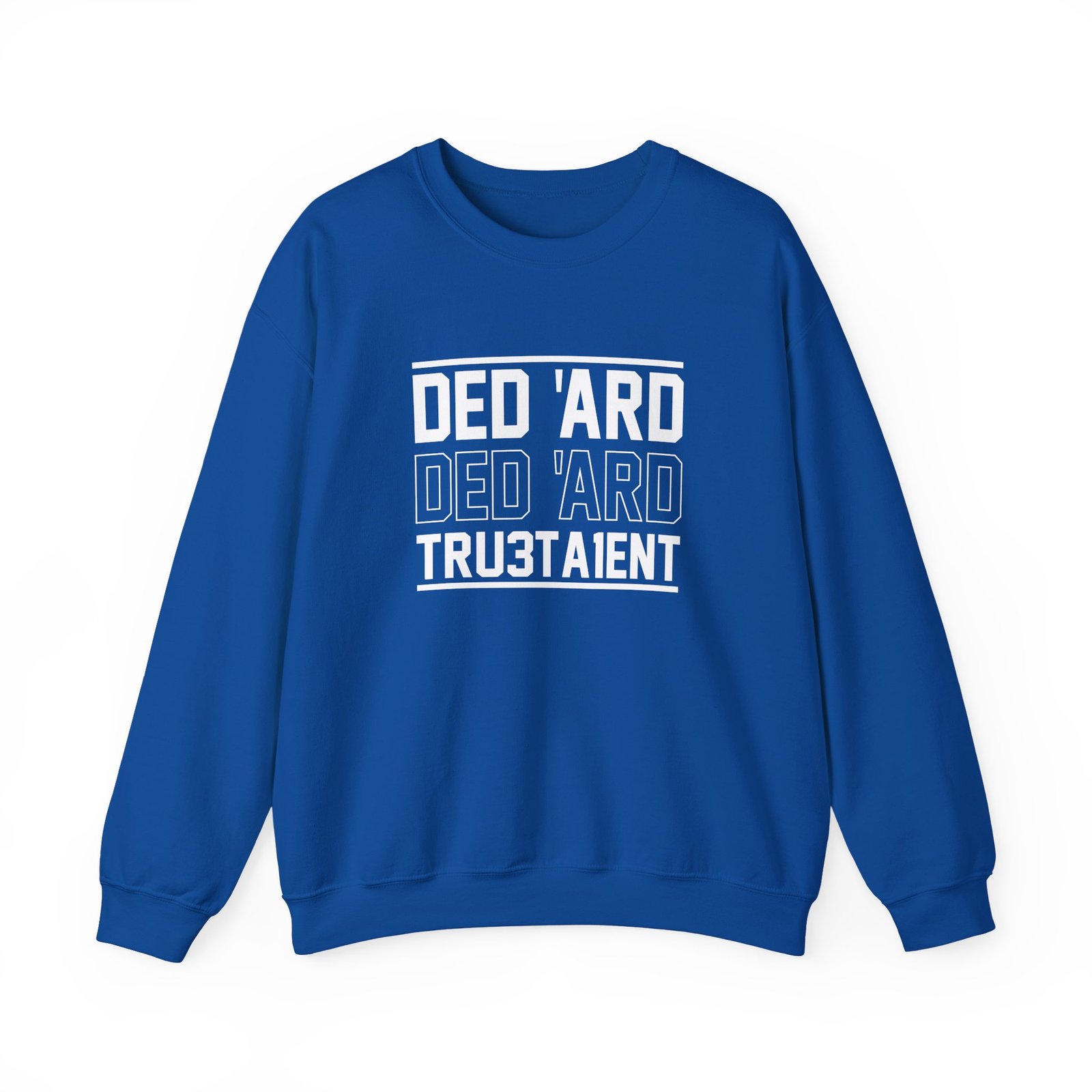 Tru3ta1ent Unisex Heavy Blend™ Crewneck Sweatshirt