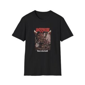 Direct Necrolution Unisex Softstyle T-Shirt