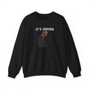 Joe Biden It's Joever Unisex Heavy Blend™ Crewneck Sweatshirt