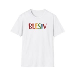 Alex Guzman Blesiv Unisex Softstyle T-Shirt