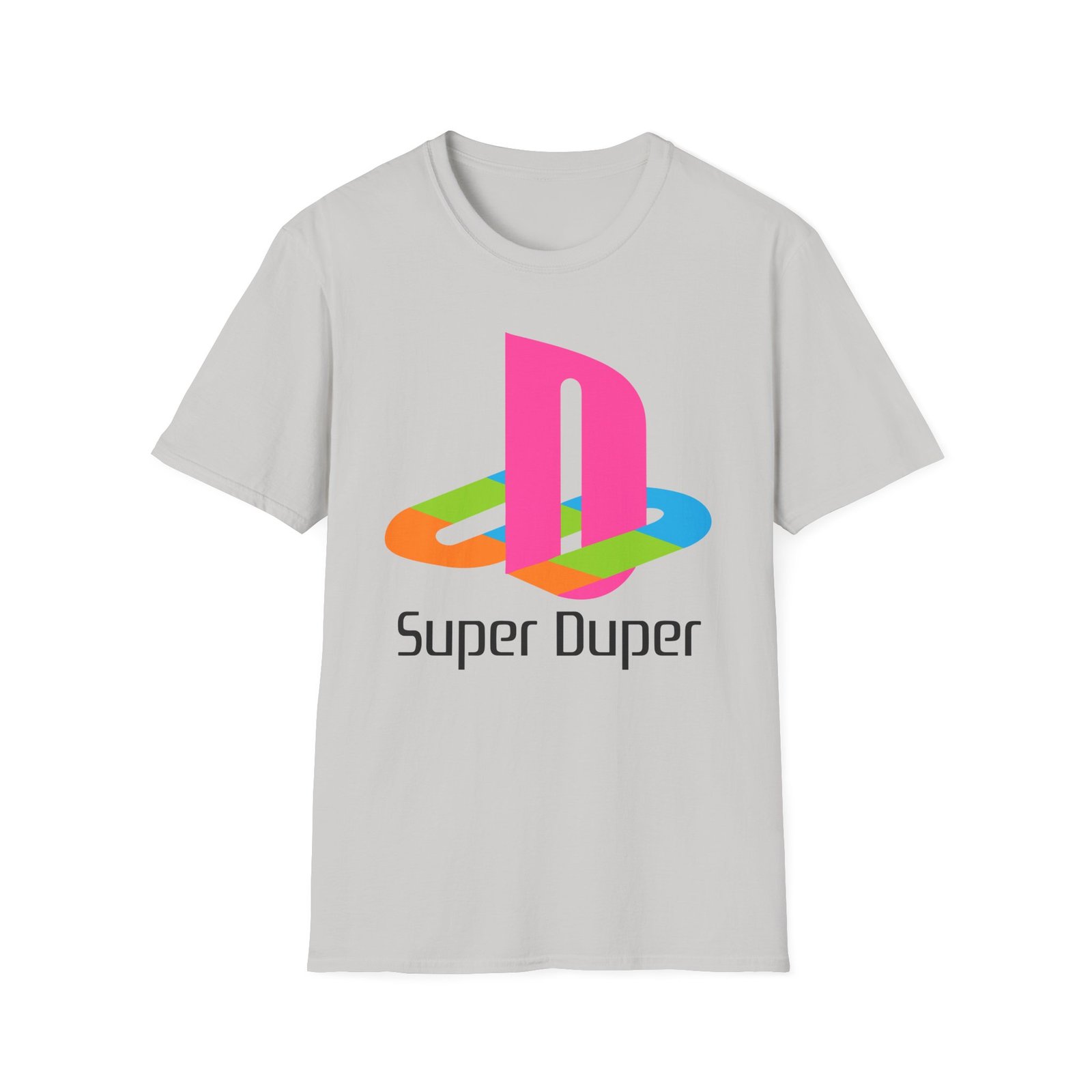 Kyle Super Duper Unisex Softstyle T-Shirt