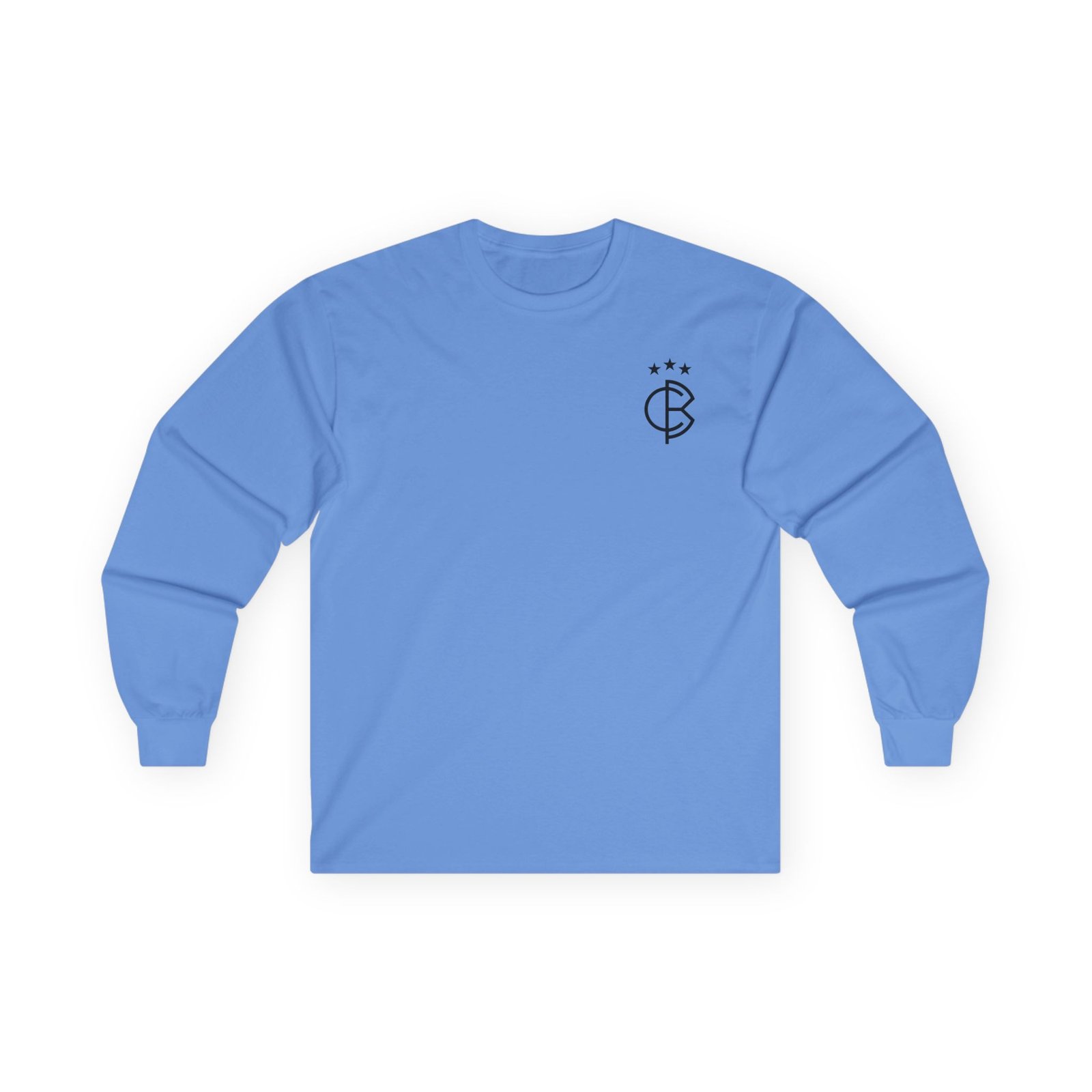 Calcio Berlin Unisex Ultra Cotton Long Sleeve Tee