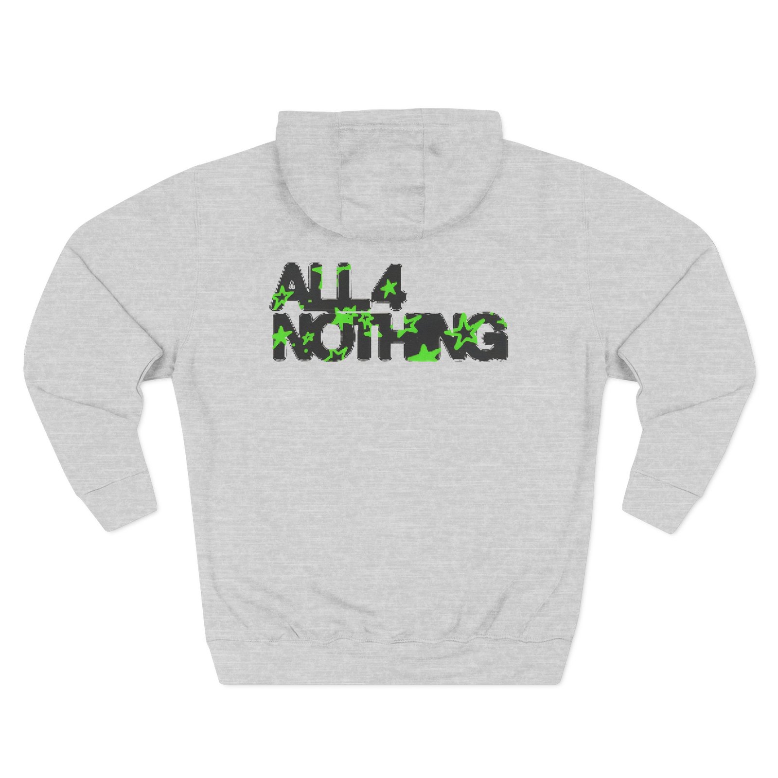 Lauv All 4 Nothing Three-Panel Fleece Hoodie