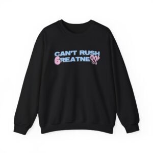 6pm Records Can’t Rush Unisex Heavy Blend™ Crewneck Sweatshirt