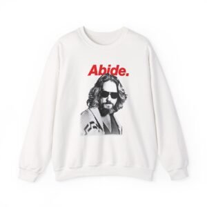 Andre Seldon the Big Lebowski Unisex Heavy Blend™ Crewneck Sweatshirt