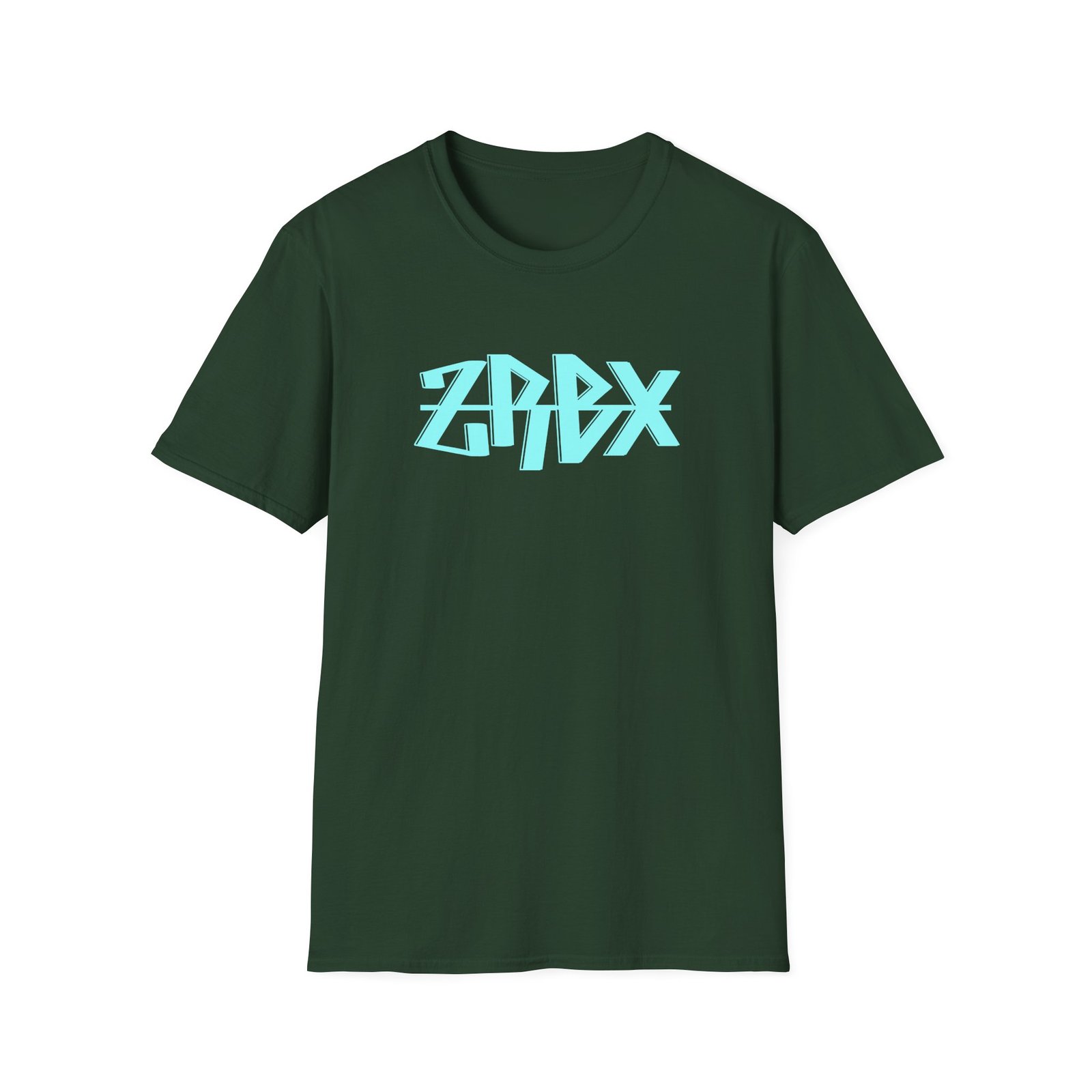Zarbex Unisex Softstyle T-Shirt