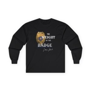 George Strait Gold Badge Unisex Ultra Cotton Long Sleeve Tee