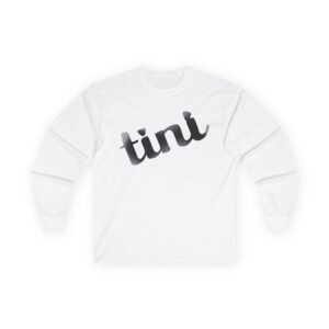 Tini Stamp Unisex Ultra Cotton Long Sleeve Tee