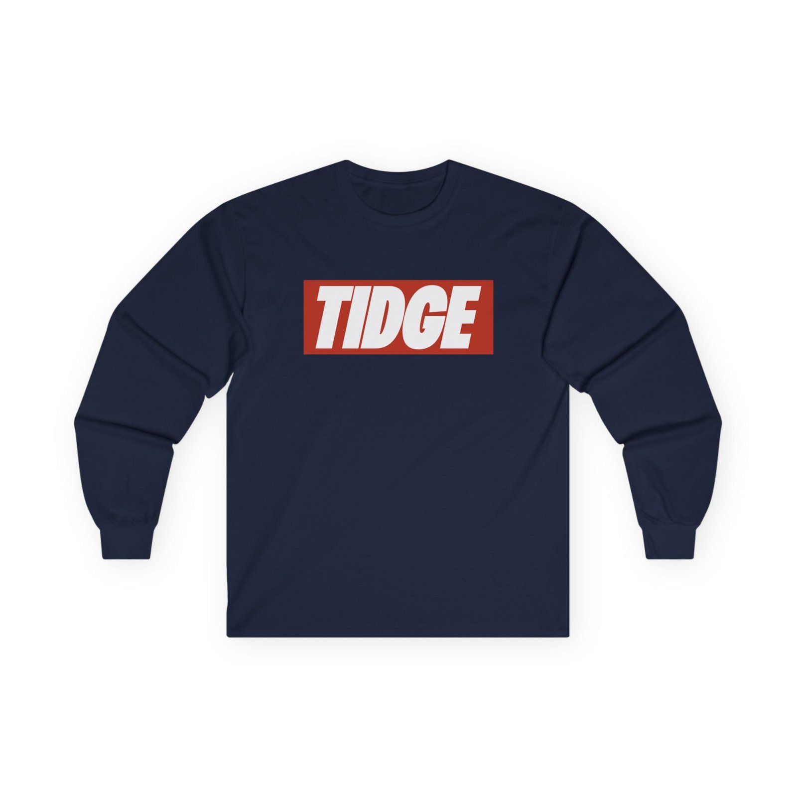 Texas in July Tidge Unisex Ultra Cotton Long Sleeve Tee