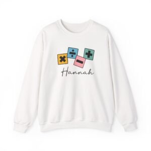 Math Unisex Heavy Blend™ Crewneck Sweatshirt