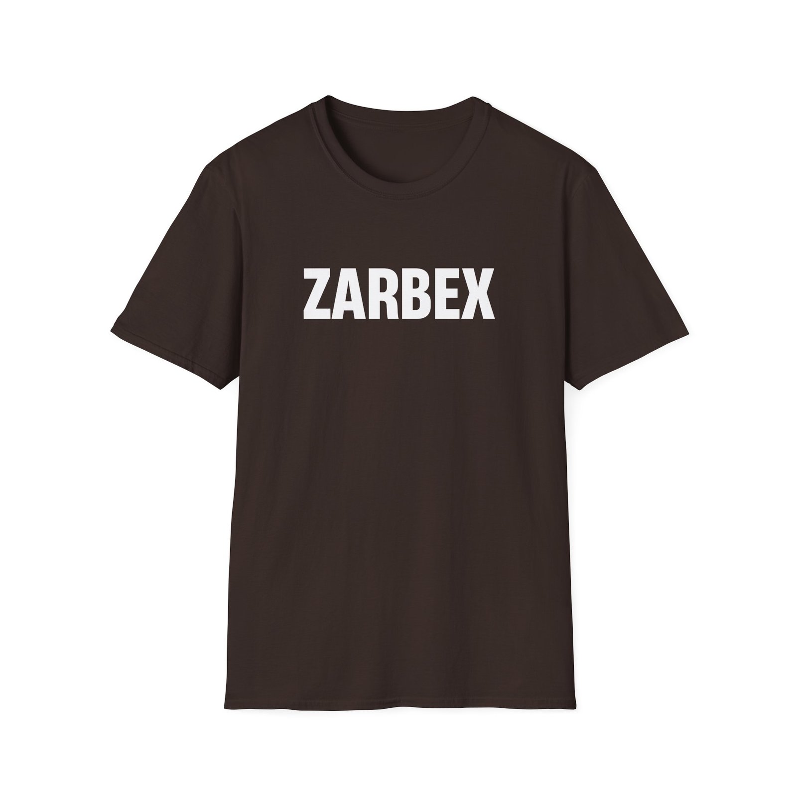 Zarbex Unisex Softstyle T-Shirt