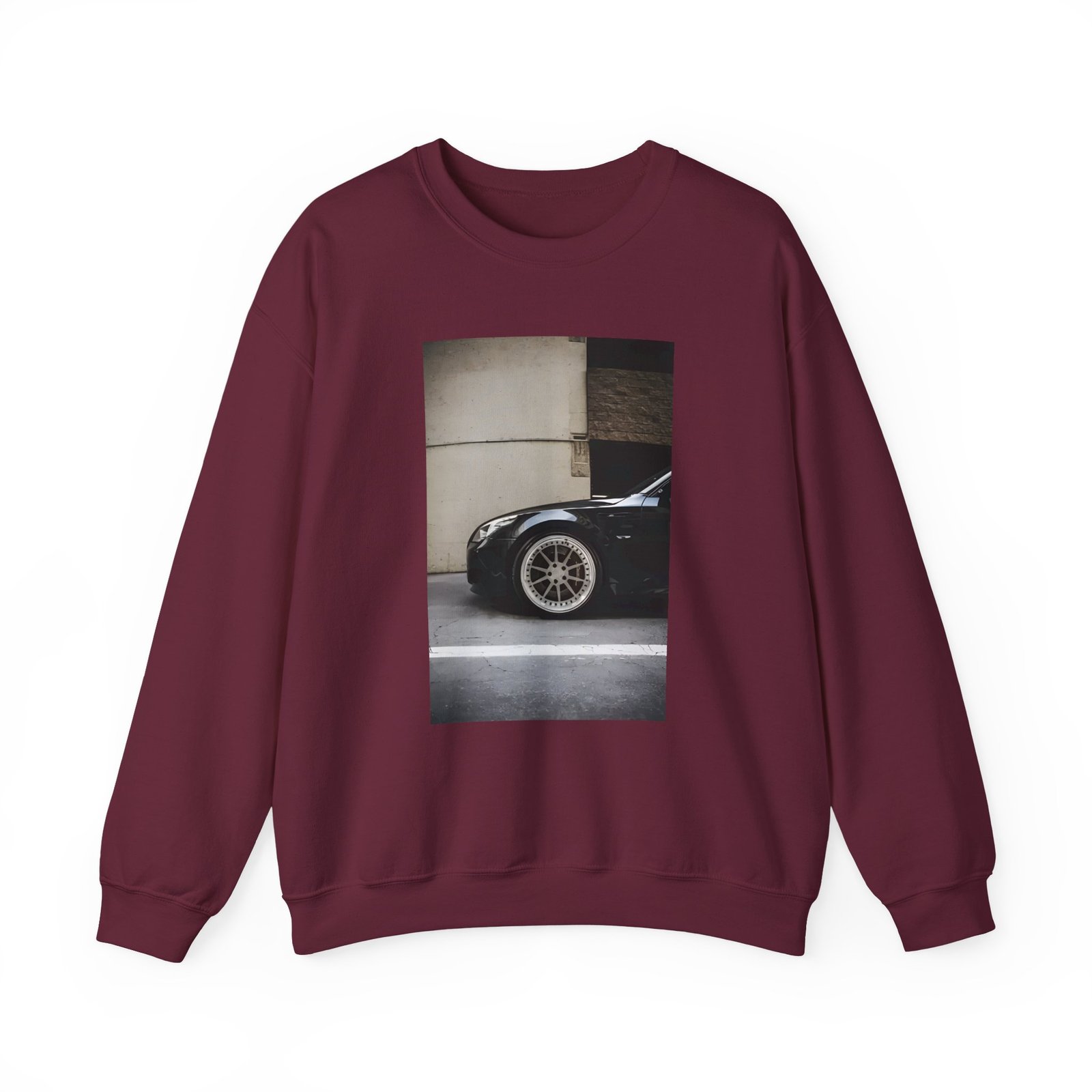 Koza Bobkov M5 Unisex Heavy Blend™ Crewneck Sweatshirt