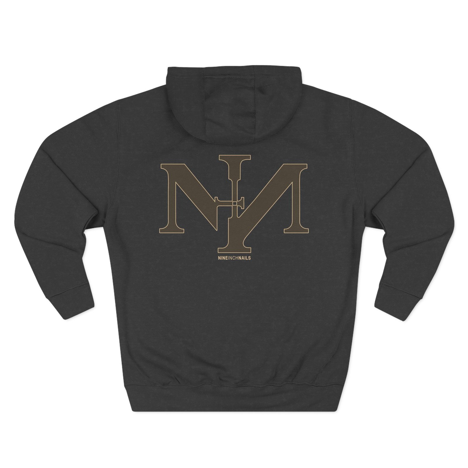 Nine Inch Nails SIN Three-Panel Fleece Hoodie