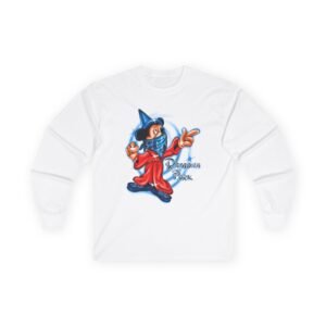 Vince Staples It Is Magic Unisex Ultra Cotton Long Sleeve Tee