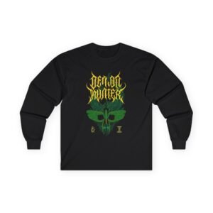 Demon Hunter Sorrow Light the Way Unisex Ultra Cotton Long Sleeve Tee