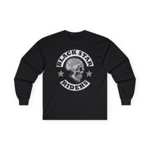 Black Star Riders Unisex Ultra Cotton Long Sleeve Tee
