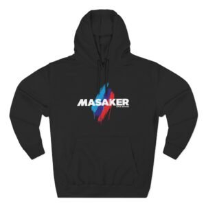 Koza Bobkov Masaker Next Gen Three-Panel Fleece Hoodie