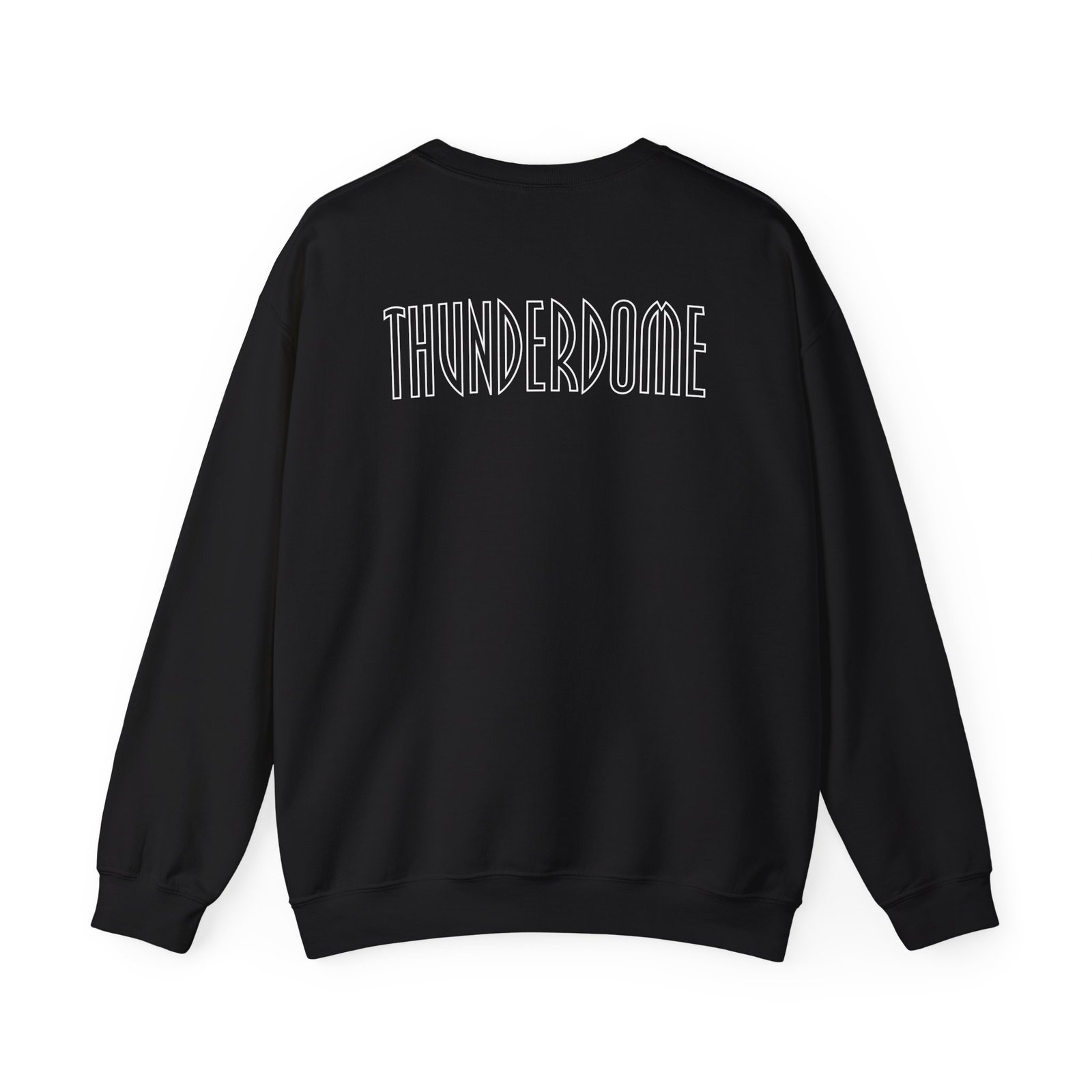 Thunderdome Skull Unisex Heavy Blend™ Crewneck Sweatshirt