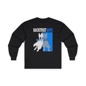 Backstreet Boys Unisex Ultra Cotton Long Sleeve Tee
