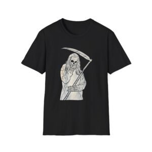 Ghostemane Unisex Softstyle T-Shirt
