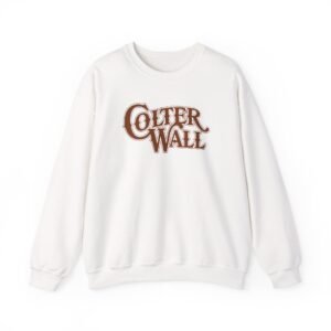 Colter Wall Unisex Heavy Blend™ Crewneck Sweatshirt
