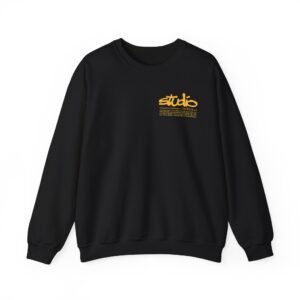 Coachella STUDIO Powered By SUPERVSN x Coachella Unisex Heavy Blend™ Crewneck Sweatshirt