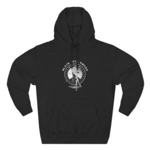 Black Star Riders Three-Panel Fleece Hoodie