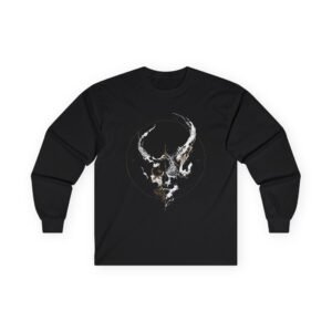 Demon Hunter Extremist Unisex Ultra Cotton Long Sleeve Tee