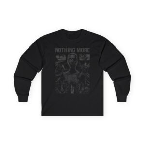 Nothing More Carnal Deluxe Unisex Ultra Cotton Long Sleeve Tee